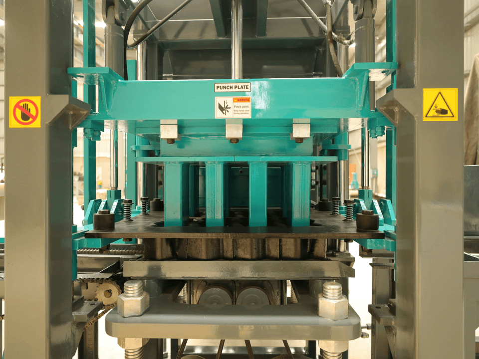 Basic Machinery Package