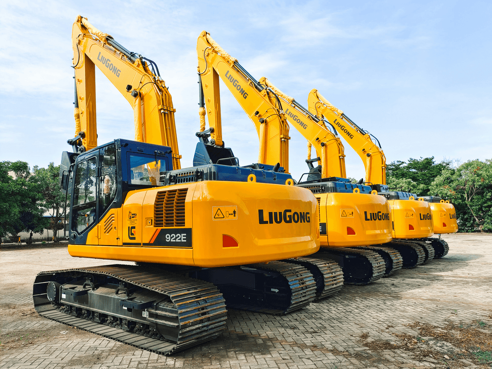 Premium Machinery Package