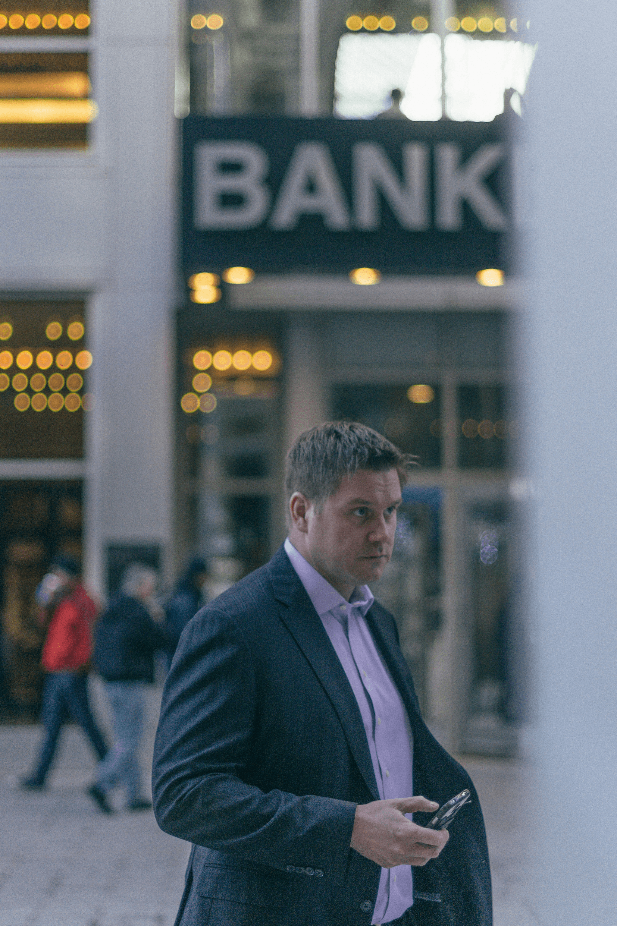 Starting a Business in China - Opening Bank Account