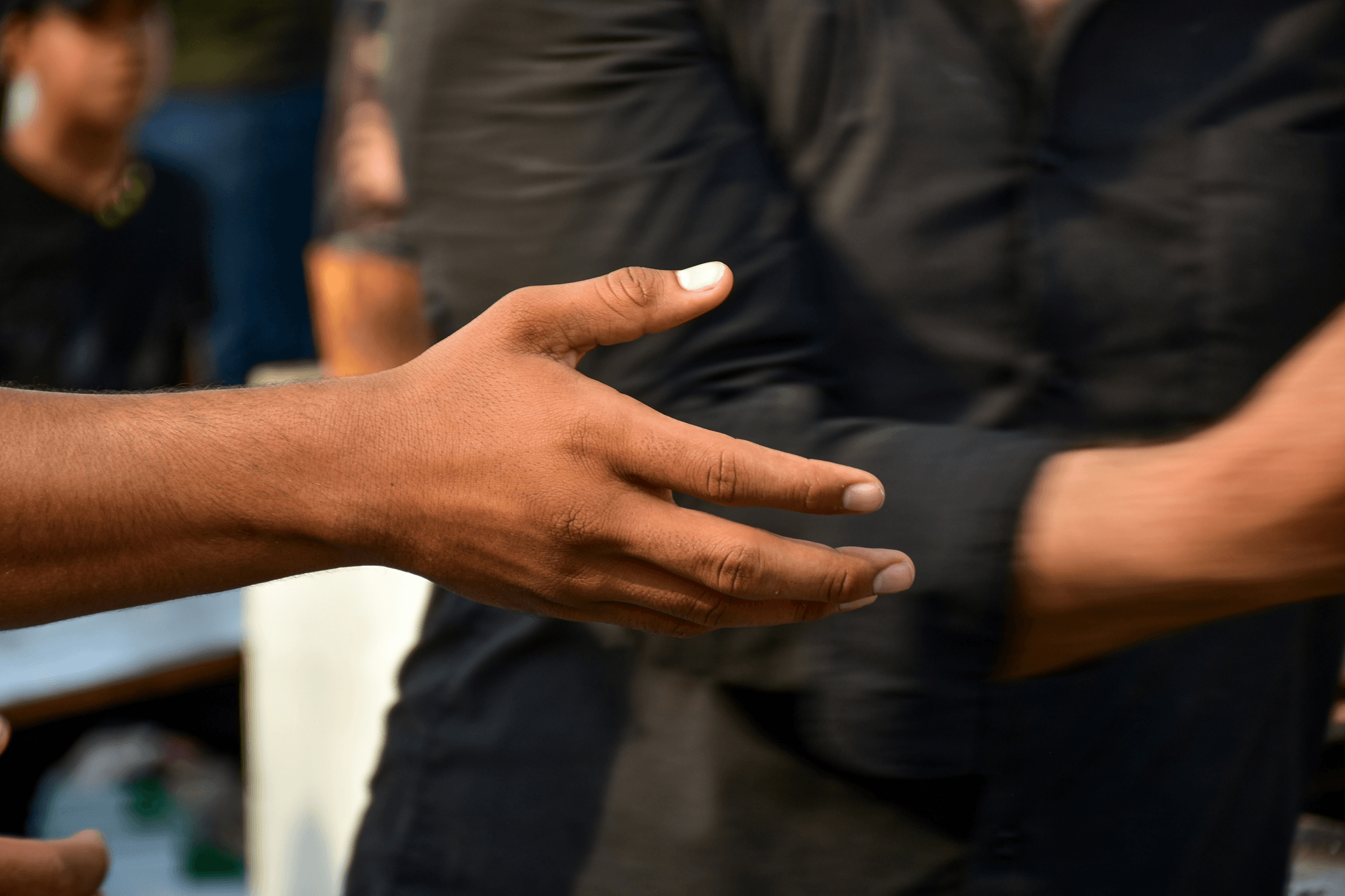 can americans own land in china handshake agreement