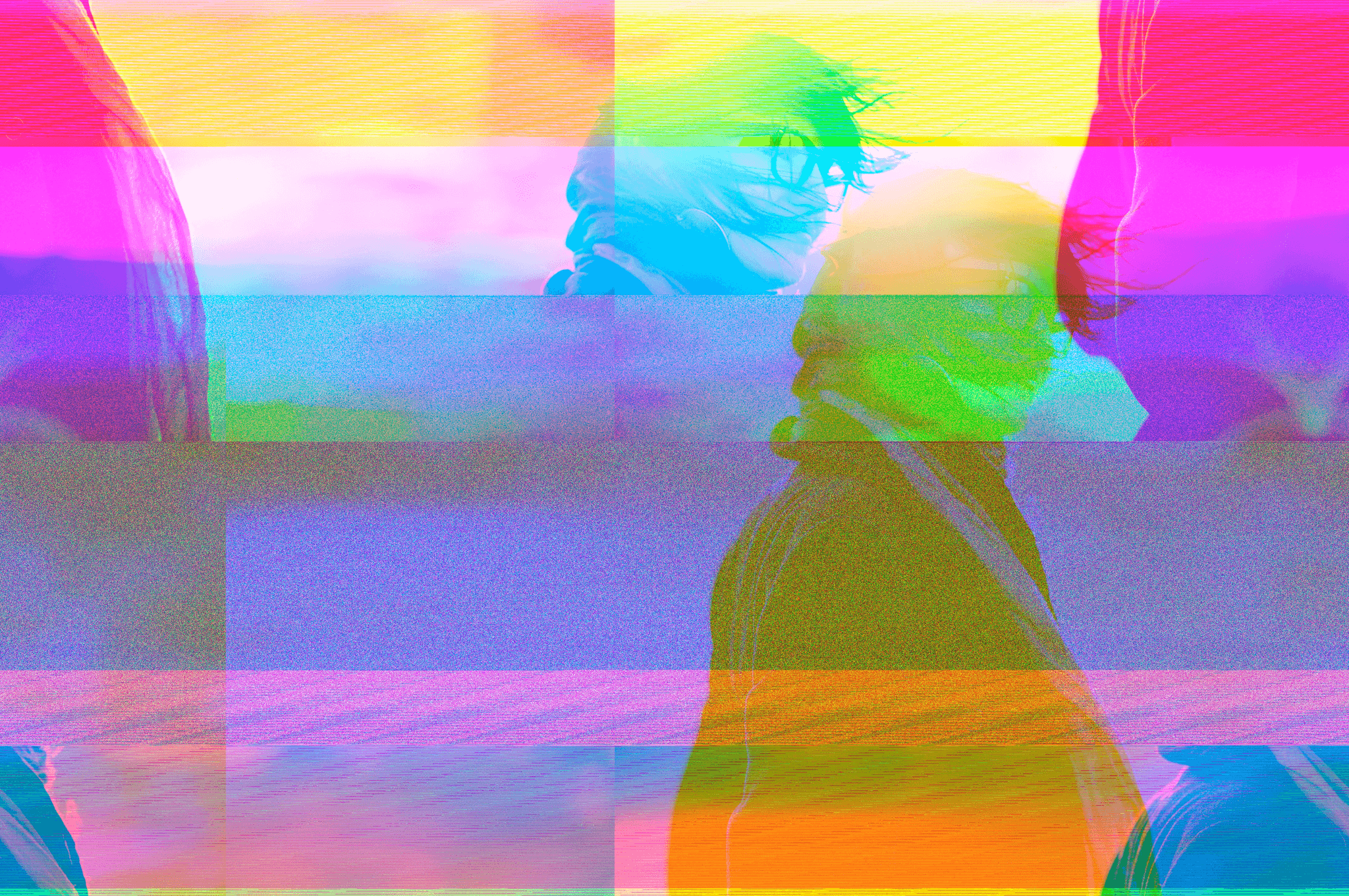 AI駆動のフィルターと効果