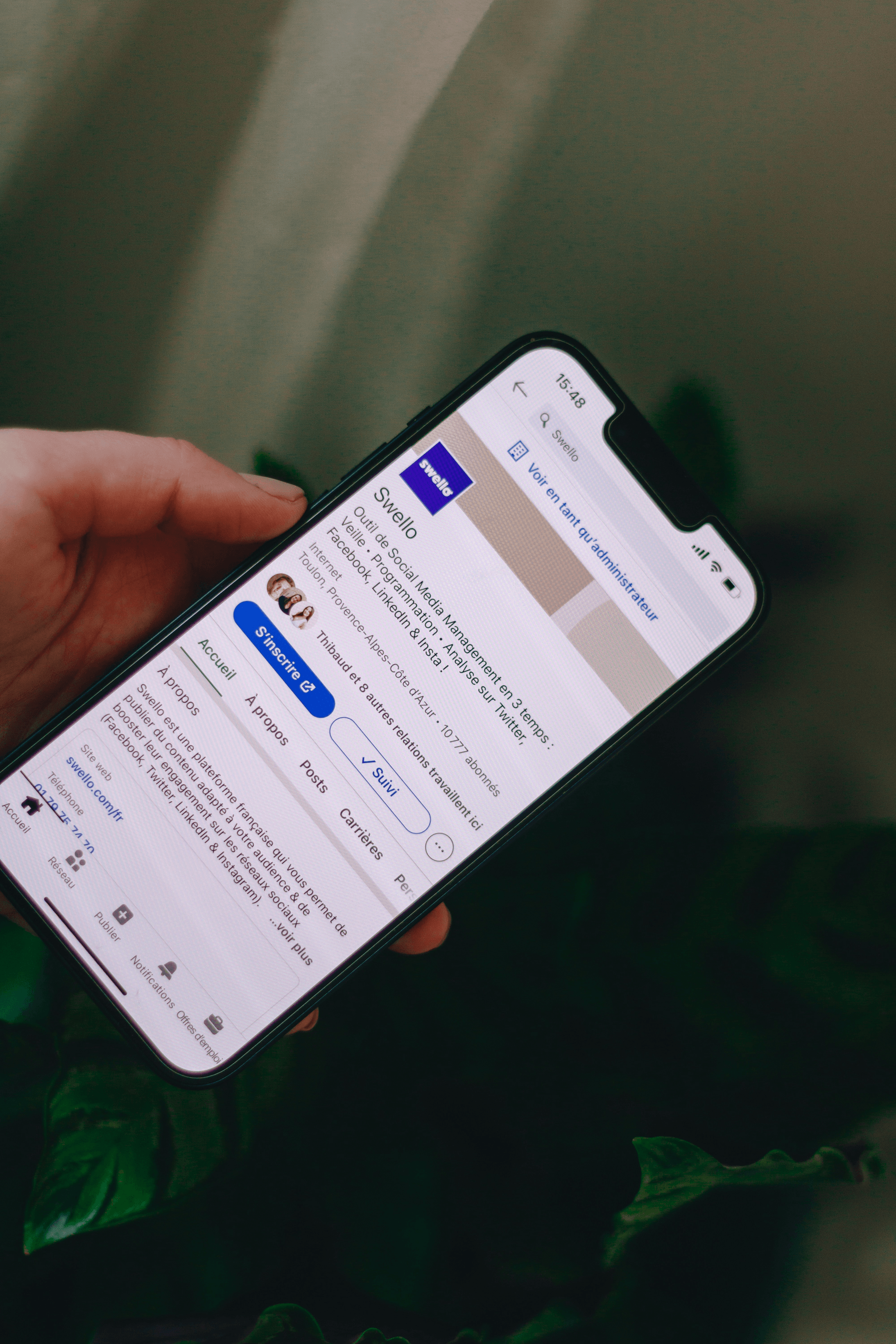 Facebook広告の設定