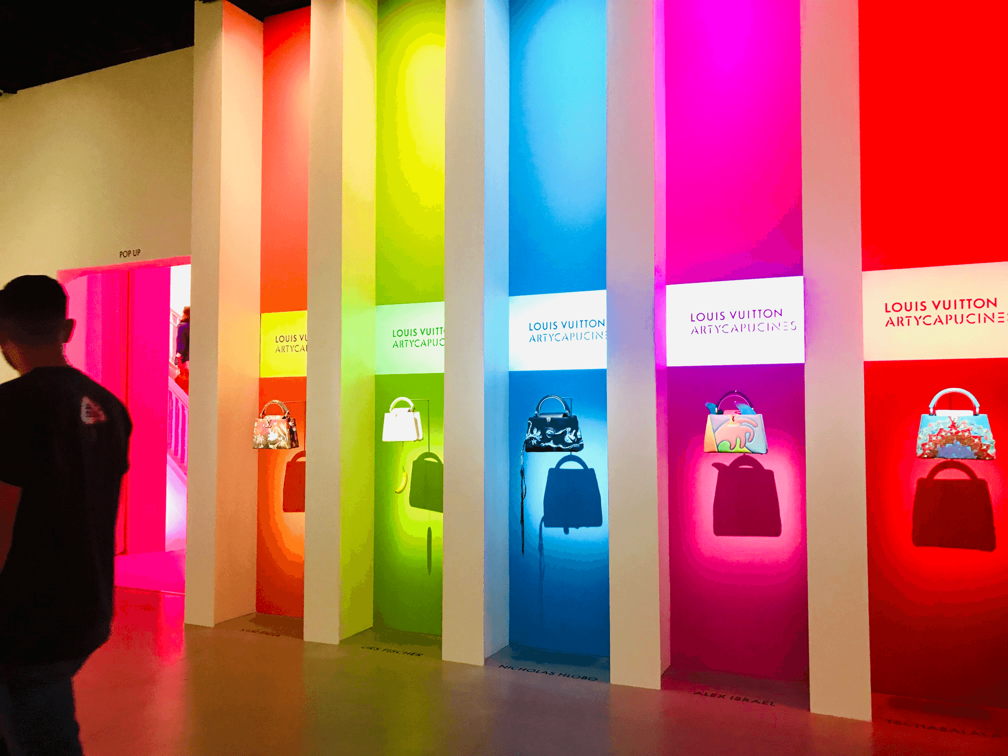 Using Color Psychology in Merchandise Display