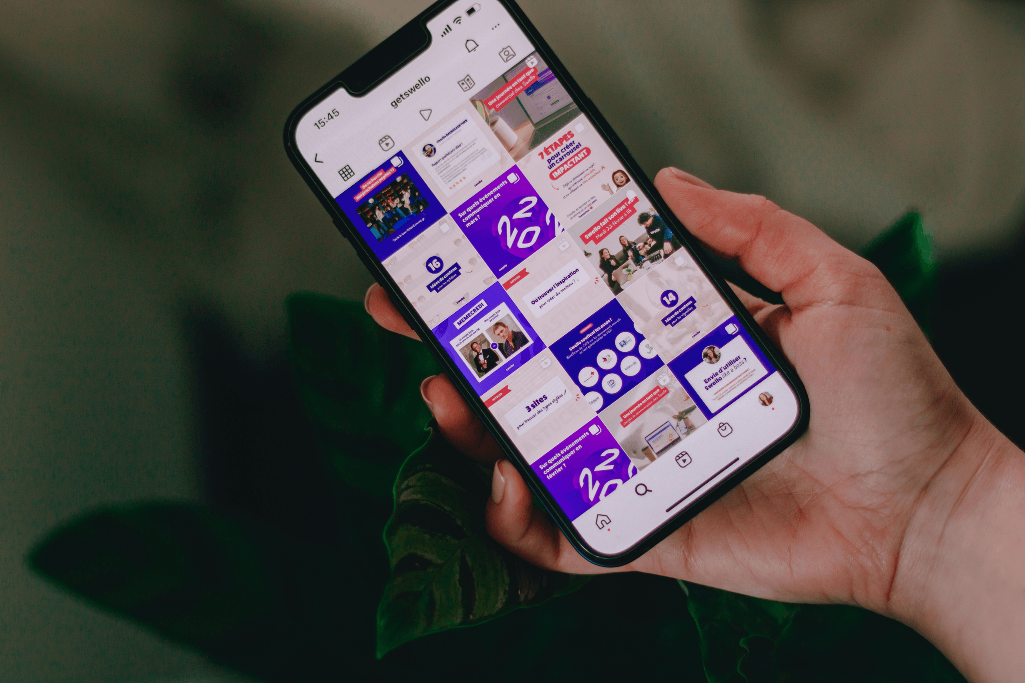 Planning Your Instagram Feed